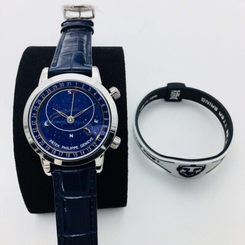 Patek Philippe Master Control 43 mm Watch – IW-2671