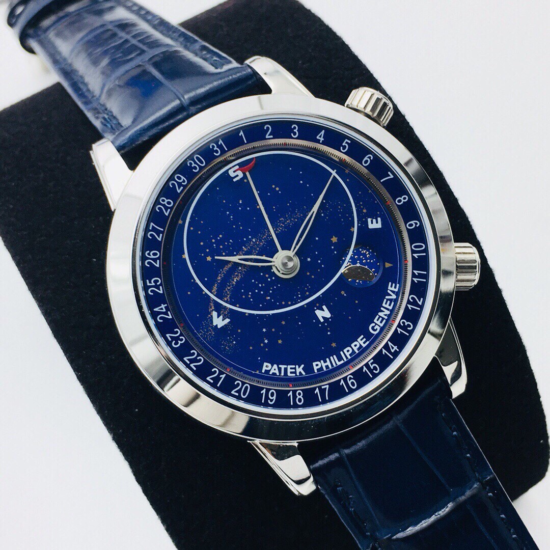 Patek Philippe Master Control 43 mm Watch – IW-2671 - Image 2