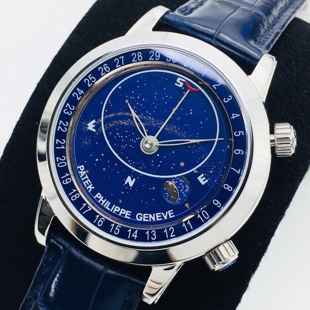 Patek Philippe Master Control 43 mm Watch – IW-2671 - Image 3