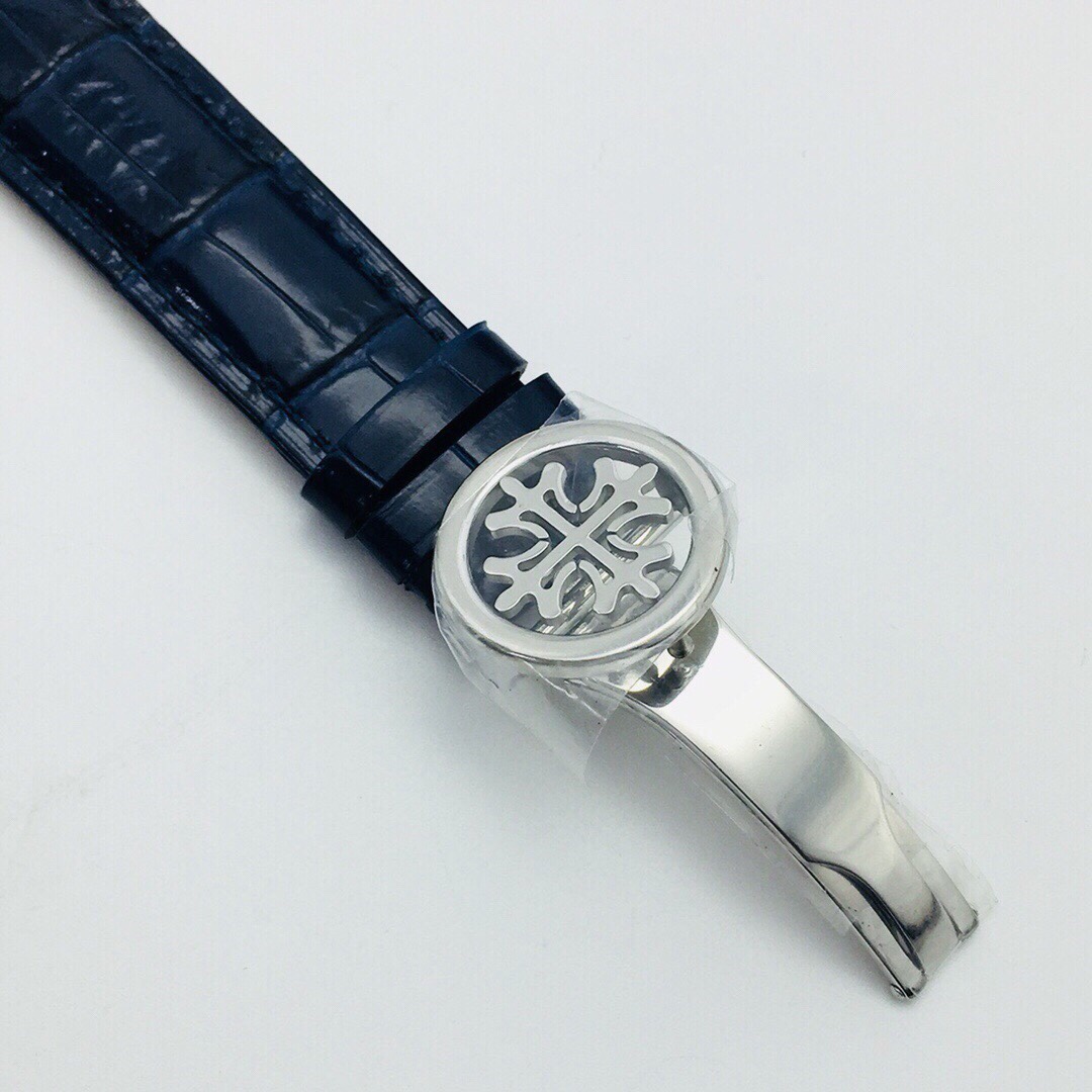Patek Philippe Master Control 43 mm Watch – IW-2671 - Image 9