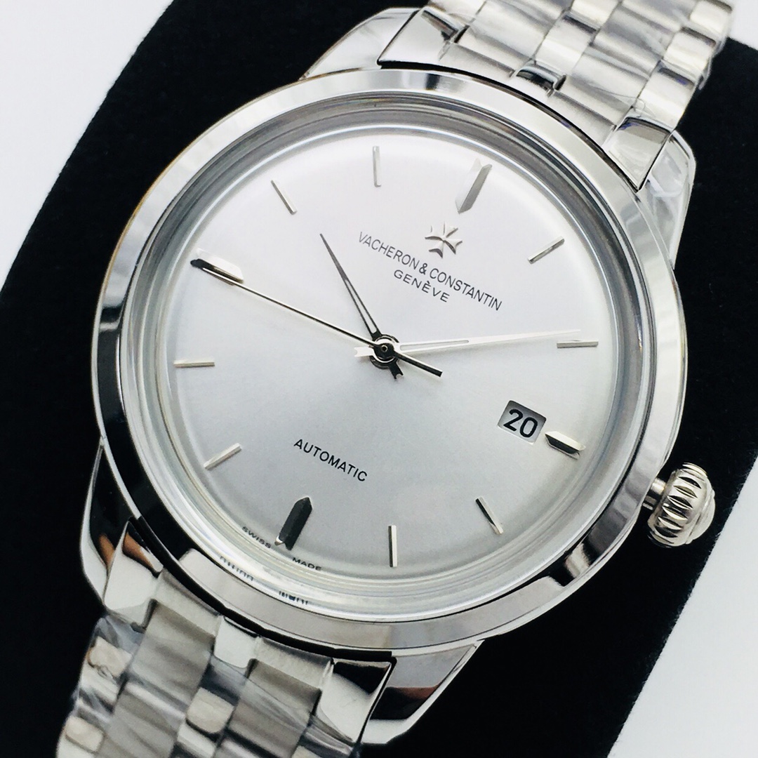 Vacheron Constantin Classic 40 mm Watch – IW-1116 - Image 3