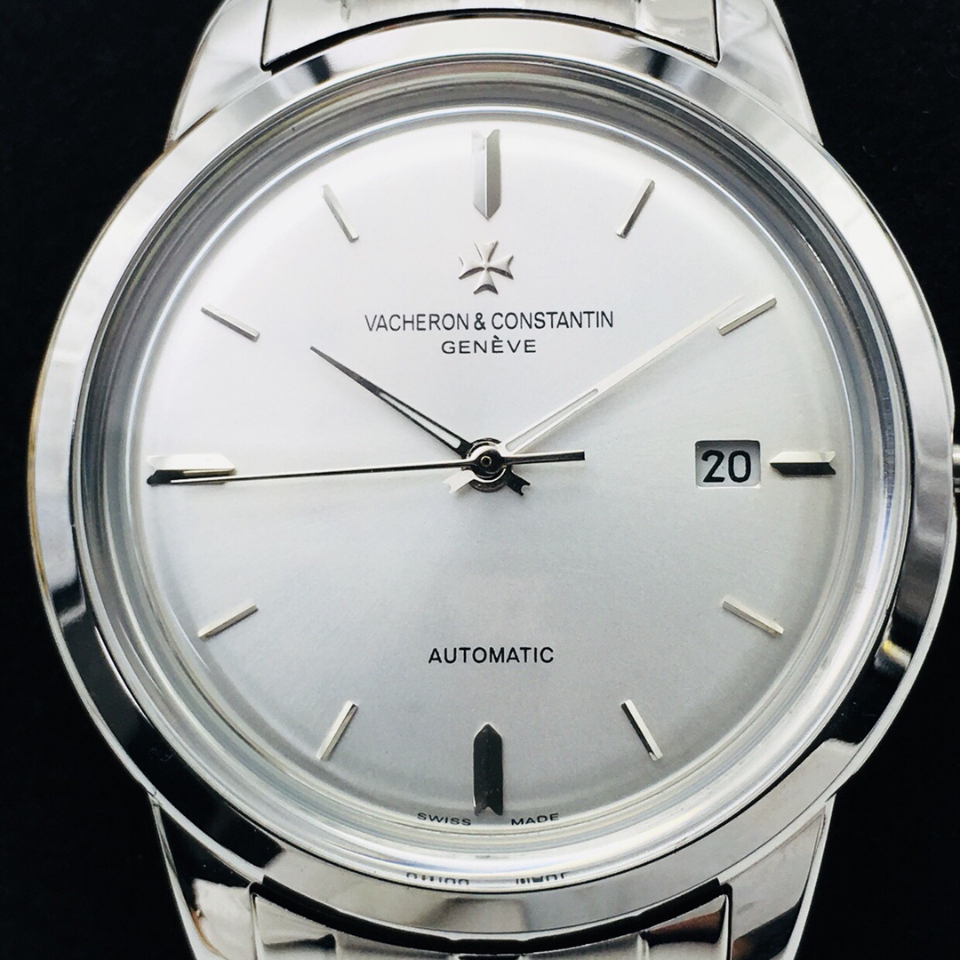 Vacheron Constantin Classic 40 mm Watch – IW-1116 - Image 4