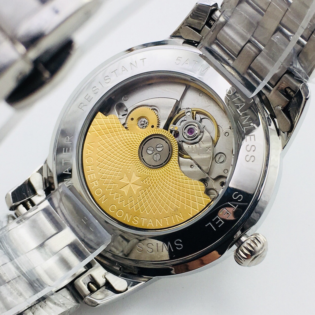 Vacheron Constantin Classic 40 mm Watch – IW-1116 - Image 7