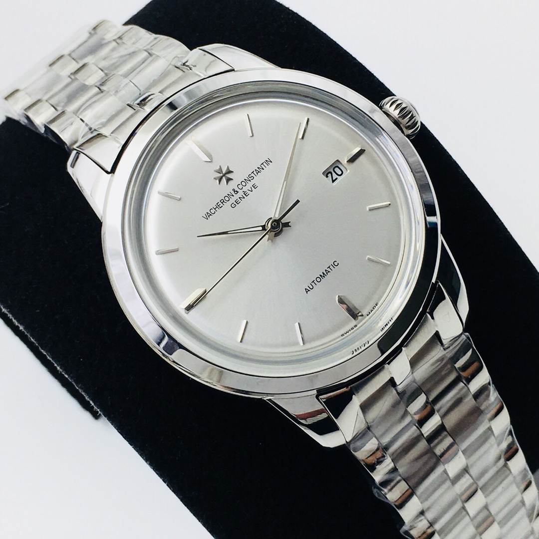 Vacheron Constantin Classic 40 mm Watch – IW-1116 - Image 2