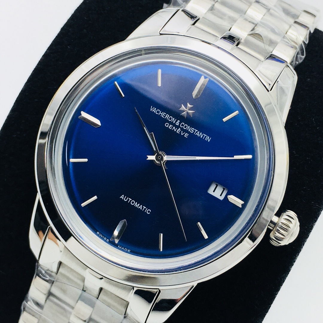 Vacheron Constantin Classic 40 mm Watch – IW-1117 - Image 3