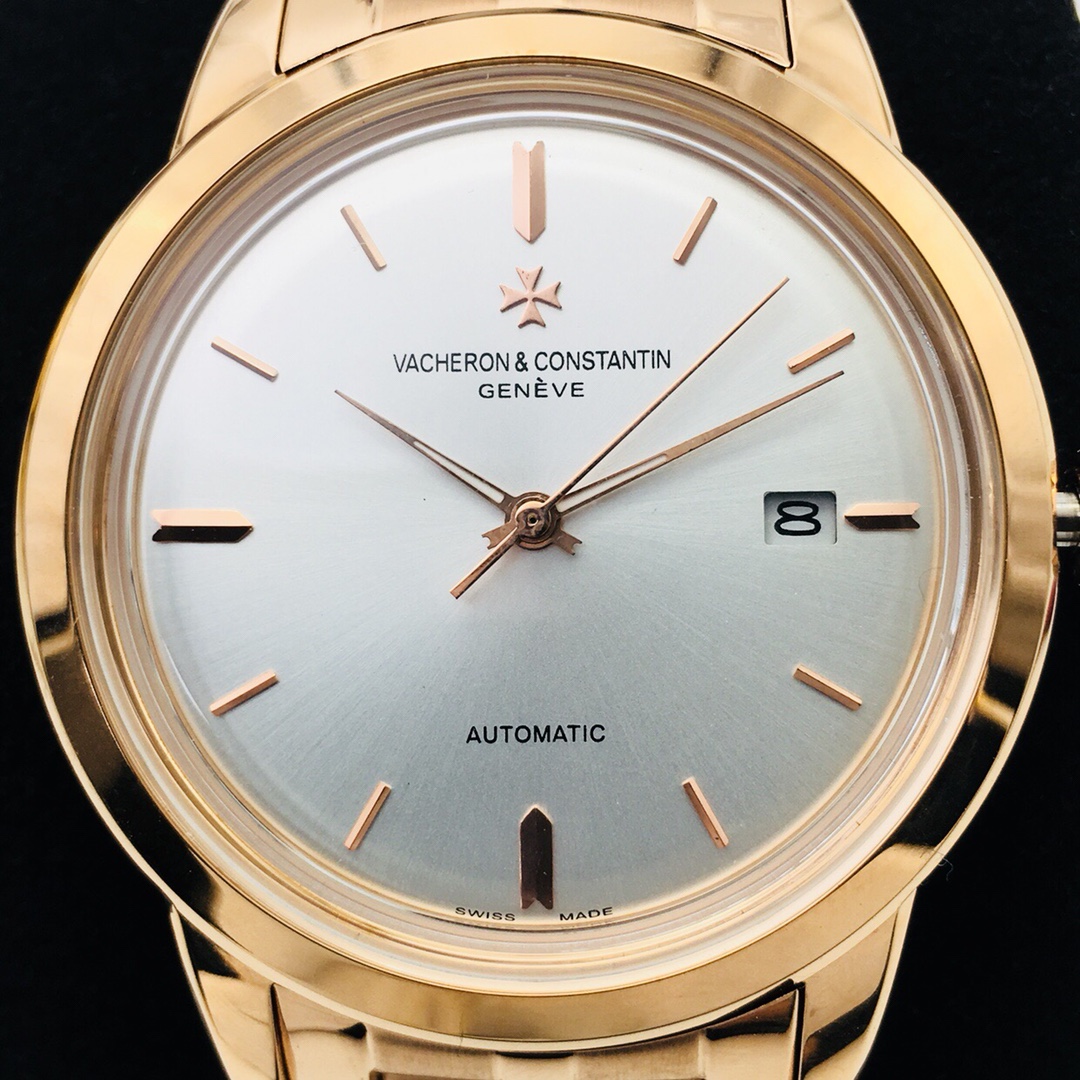 Vacheron Constantin Classic 40 mm Watch – IW-1118 - Image 4