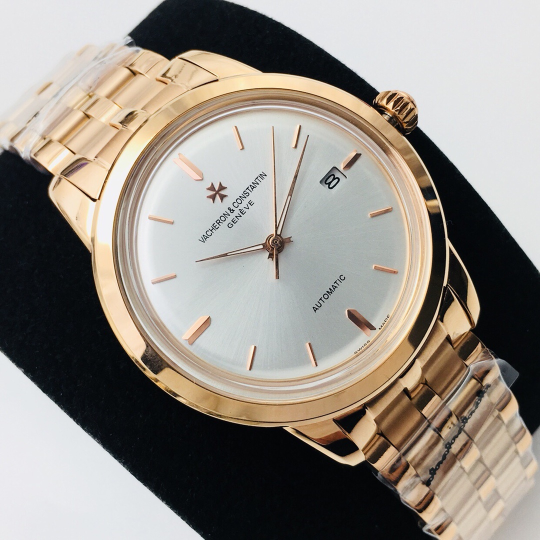 Vacheron Constantin Classic 40 mm Watch – IW-1118 - Image 2