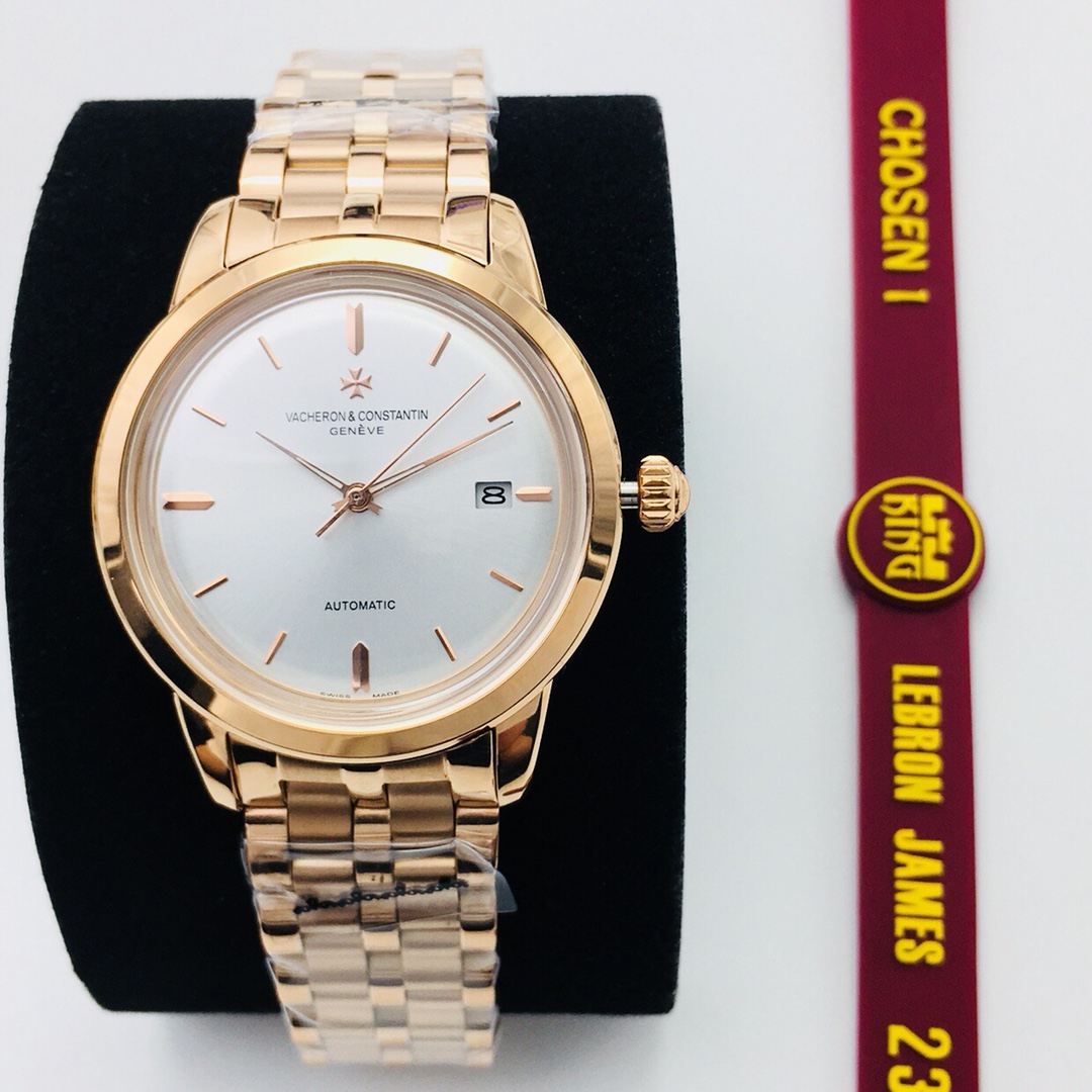 Vacheron Constantin Classic 40 mm Watch – IW-1118