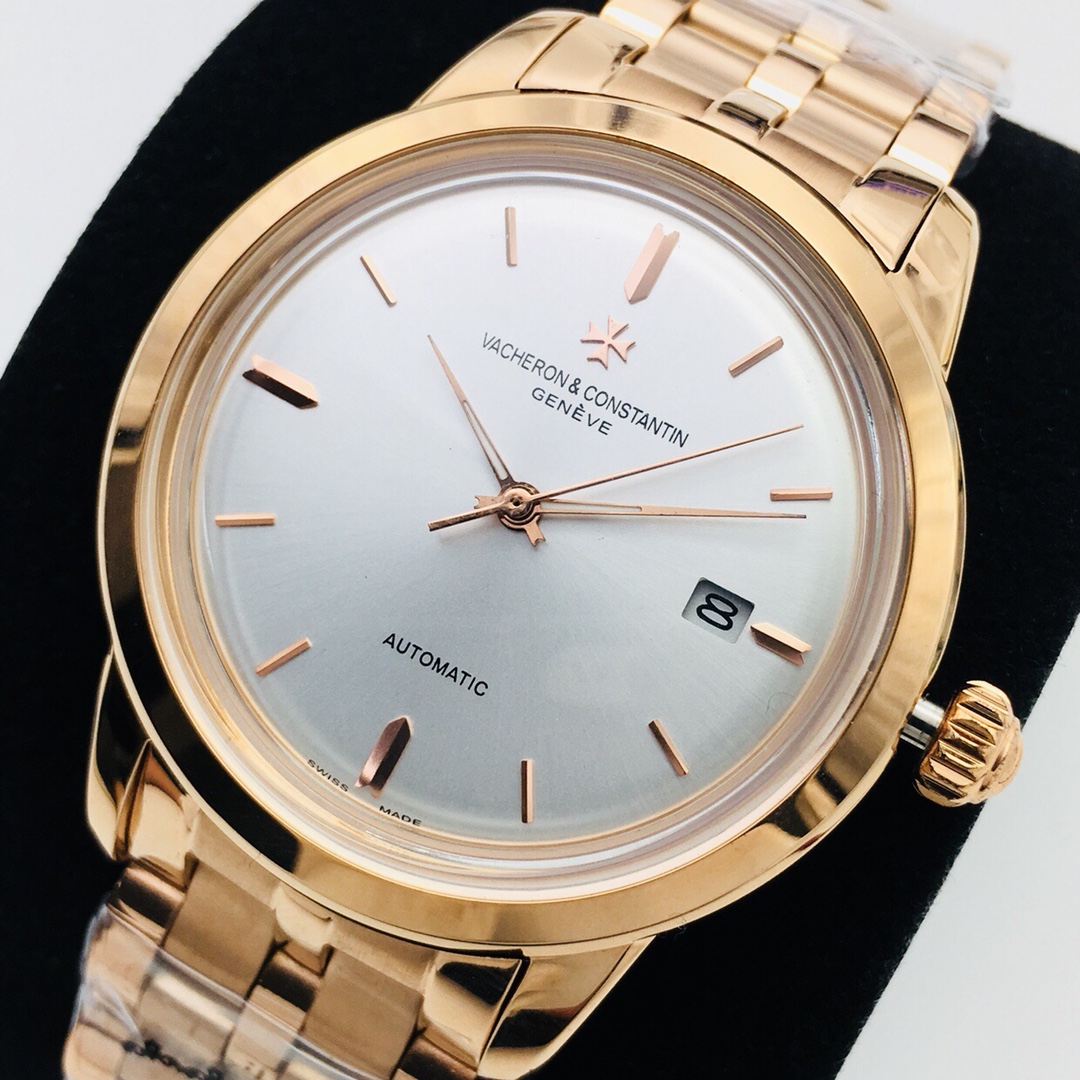 Vacheron Constantin Classic 40 mm Watch – IW-1118 - Image 3