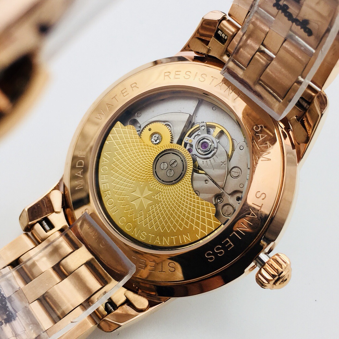 Vacheron Constantin Classic 40 mm Watch – IW-1118 - Image 7