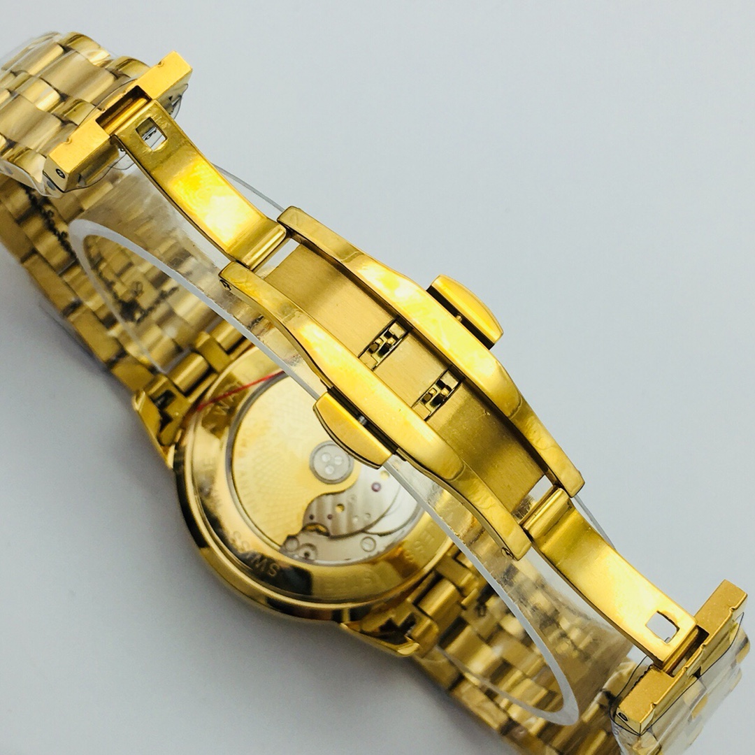 Vacheron Constantin Classic 40 mm Watch – IW-1119 - Image 8