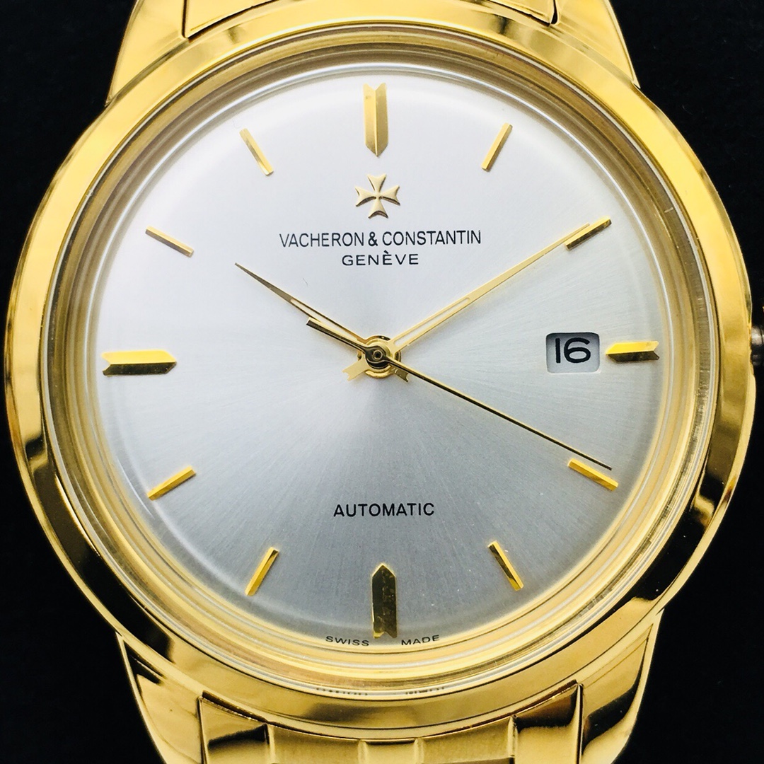 Vacheron Constantin Classic 40 mm Watch – IW-1119 - Image 4