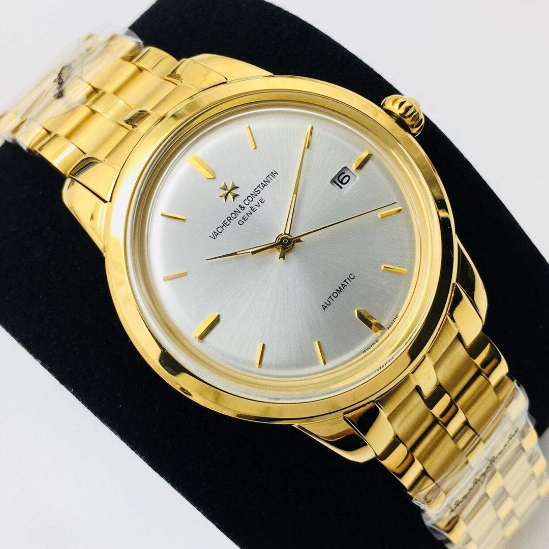 Vacheron Constantin Classic 40 mm Watch – IW-1119 - Image 2
