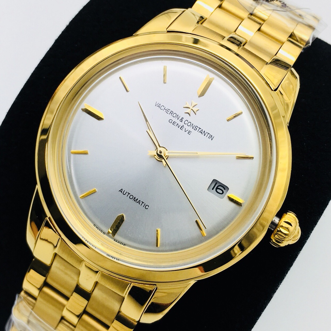 Vacheron Constantin Classic 40 mm Watch – IW-1119 - Image 3