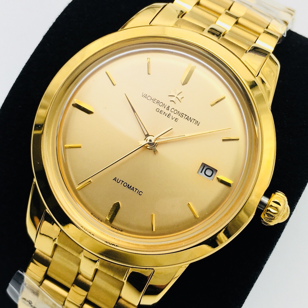Vacheron Constantin Classic 40 mm Watch – IW-1120 - Image 3