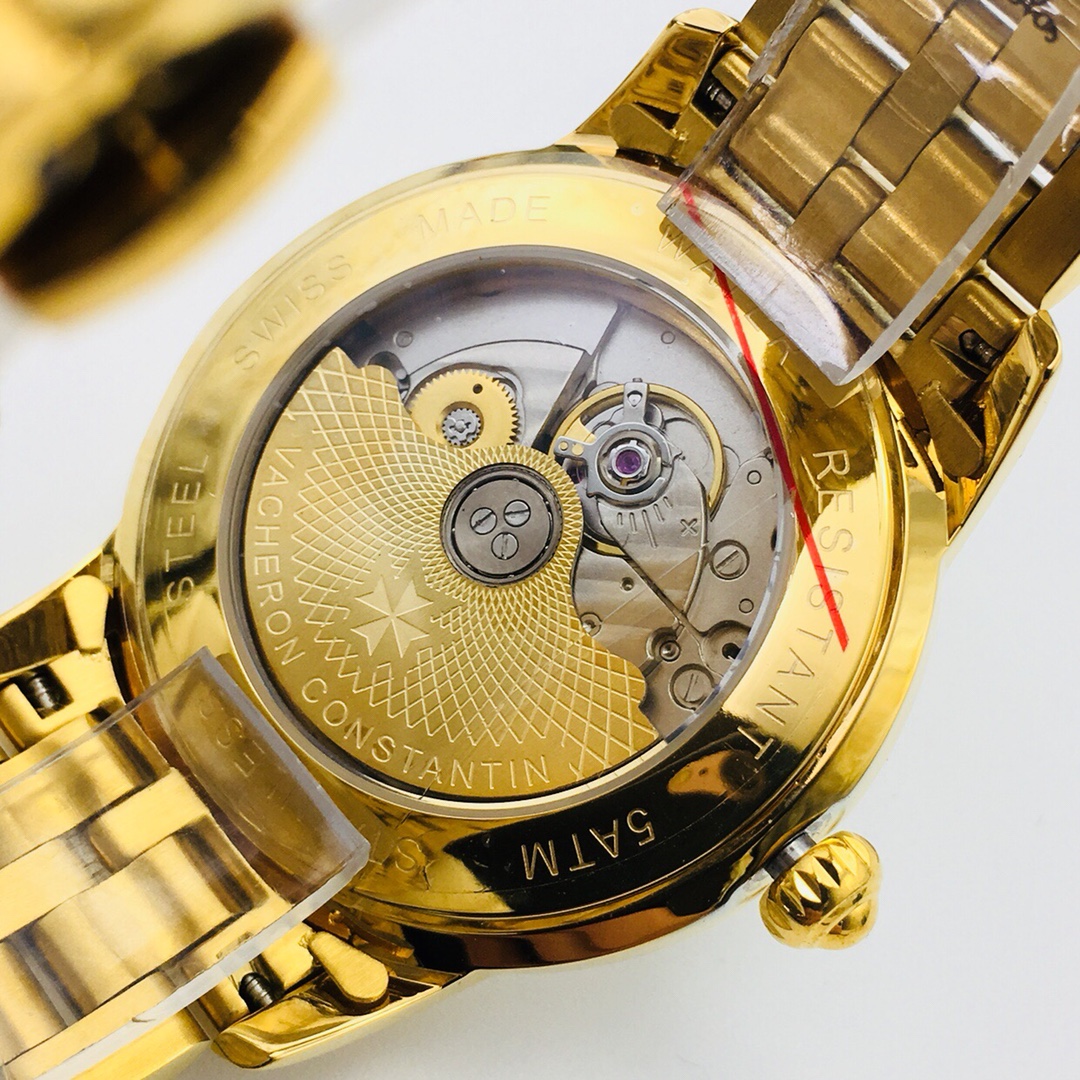 Vacheron Constantin Classic 40 mm Watch – IW-1120 - Image 7