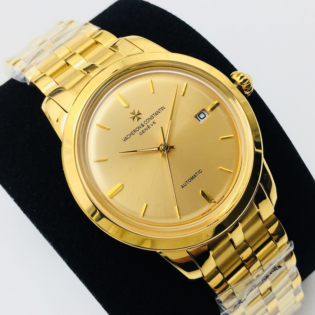 Vacheron Constantin Classic 40 mm Watch – IW-1120 - Image 2