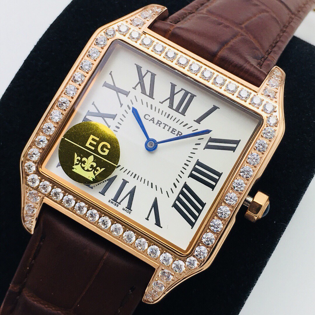 Cartier Classic 44.6 mm Watch – IW-1854 - Image 3