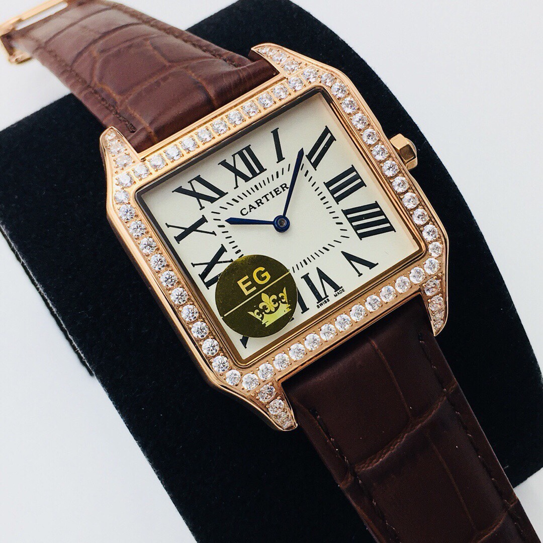 Cartier Classic 44.6 mm Watch – IW-1854 - Image 2