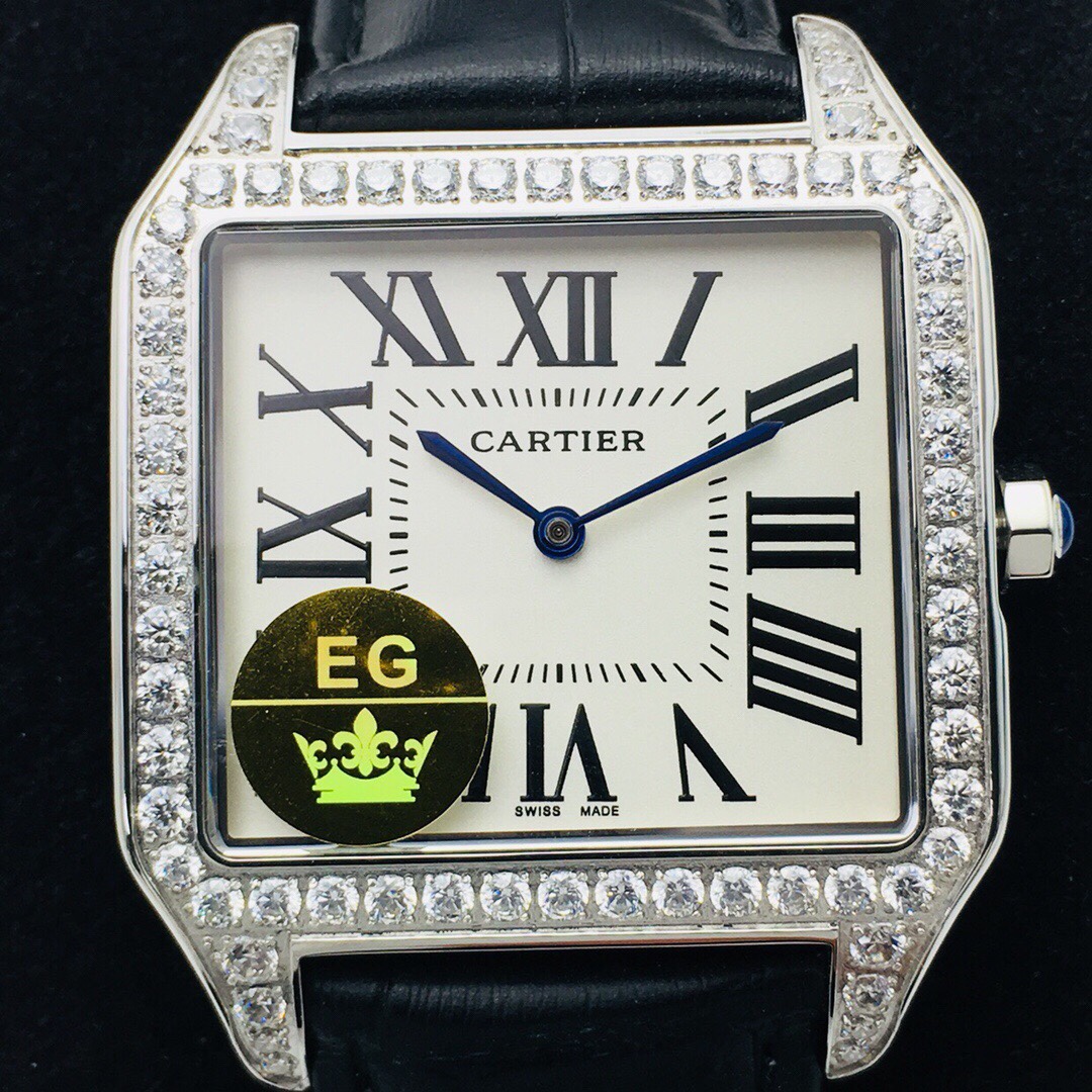 Cartier Classic 44.6 mm Watch – IW-1855 - Image 4