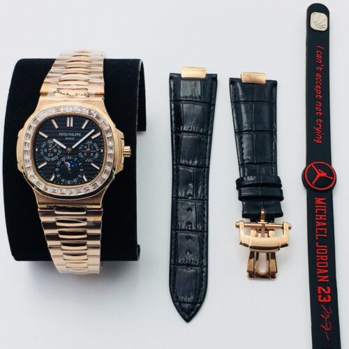 Patek Philippe Nautilus Moonphase 41 mm Watch – IW-2665