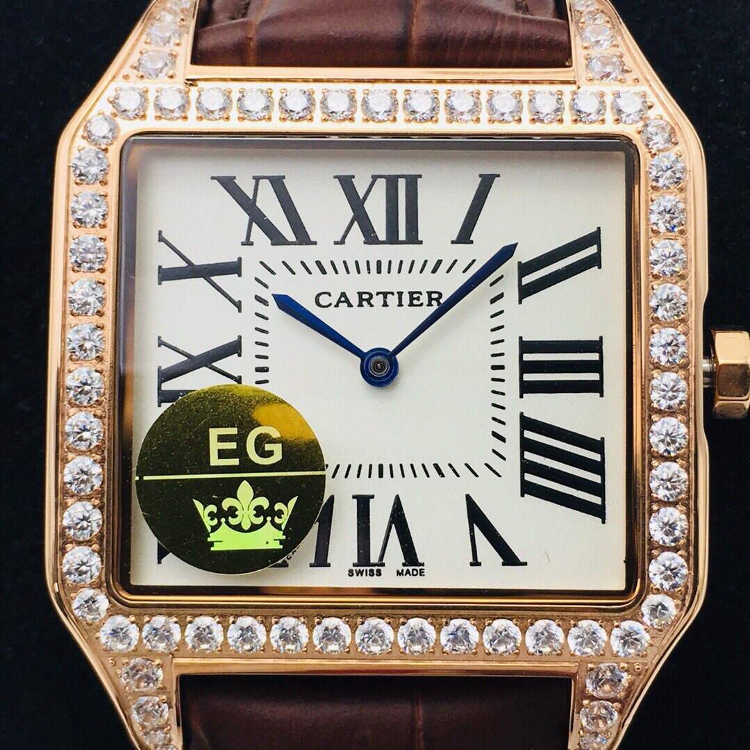 Cartier Classic 44.6 mm Watch – IW-1853 - Image 4