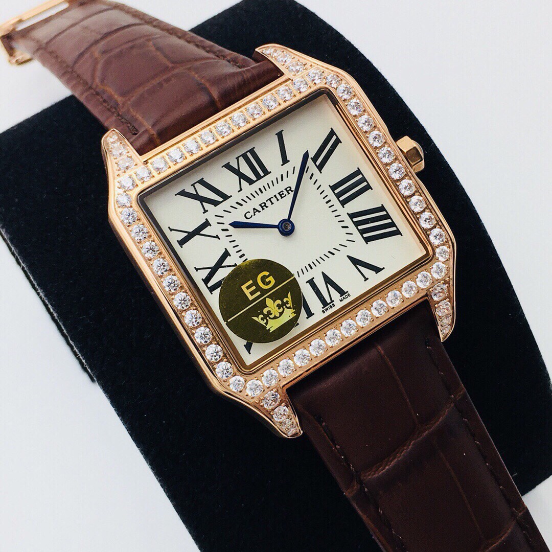 Cartier Classic 44.6 mm Watch – IW-1853 - Image 2