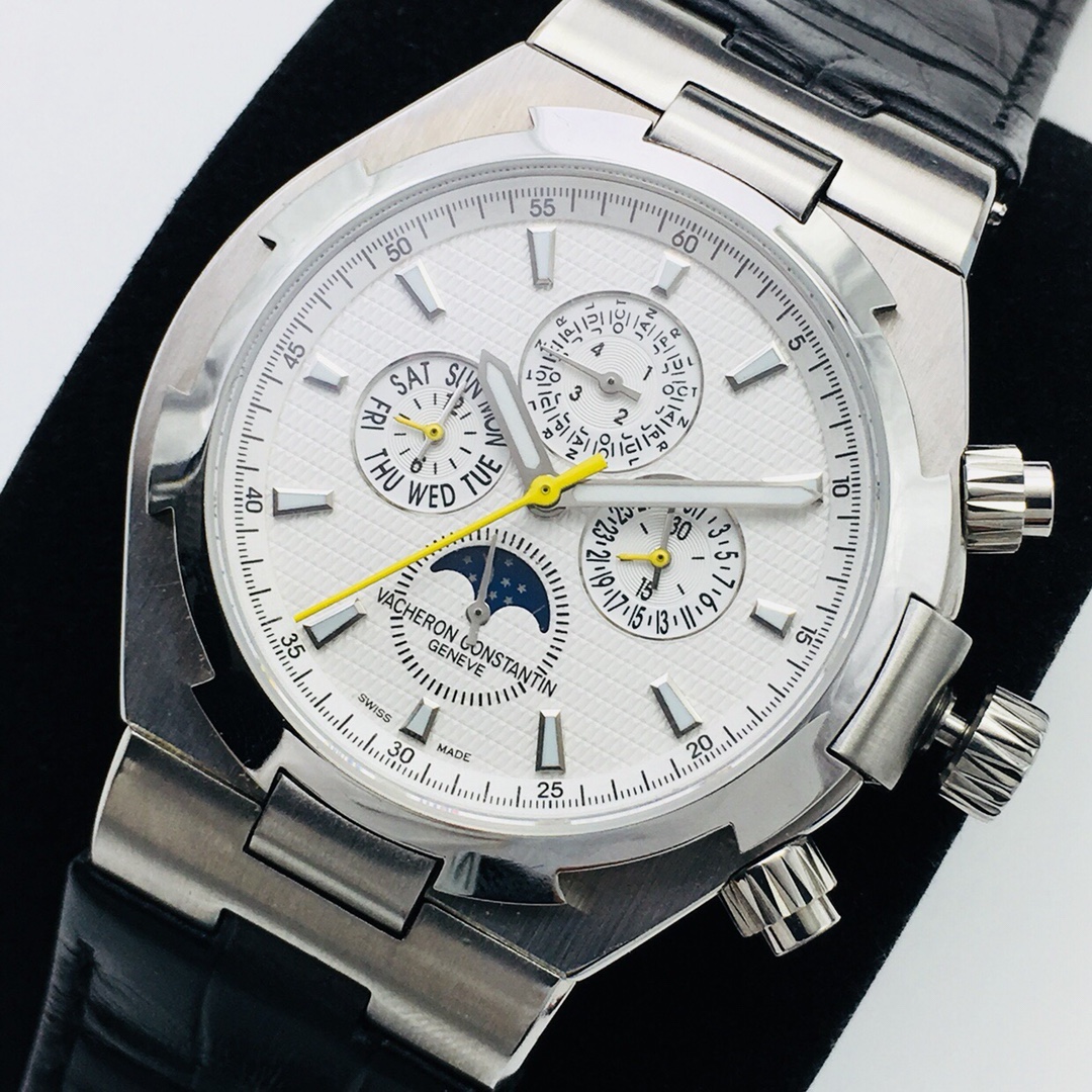 Overseas 42 mm Watch – IW-1109 - Image 3