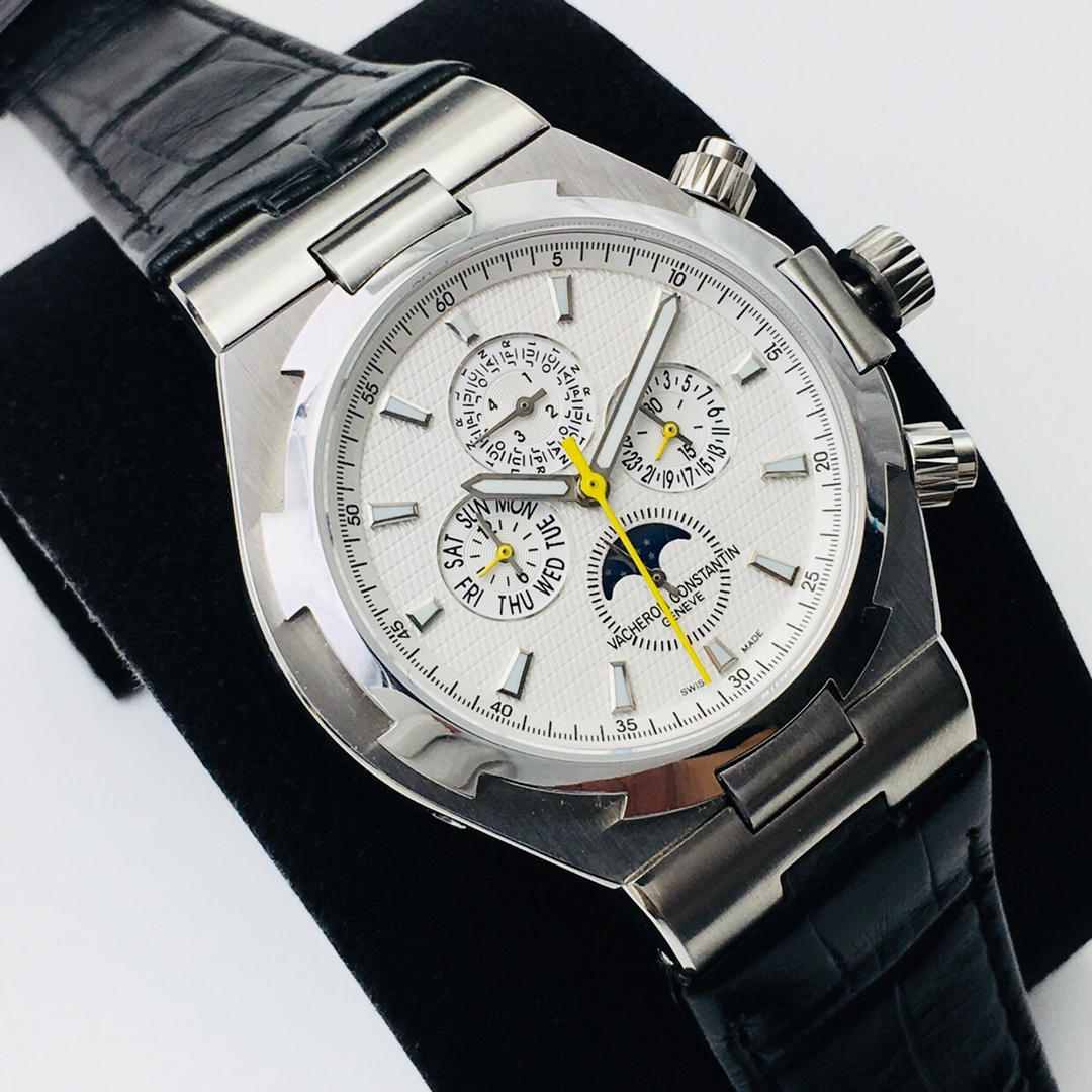 Overseas 42 mm Watch – IW-1109 - Image 2