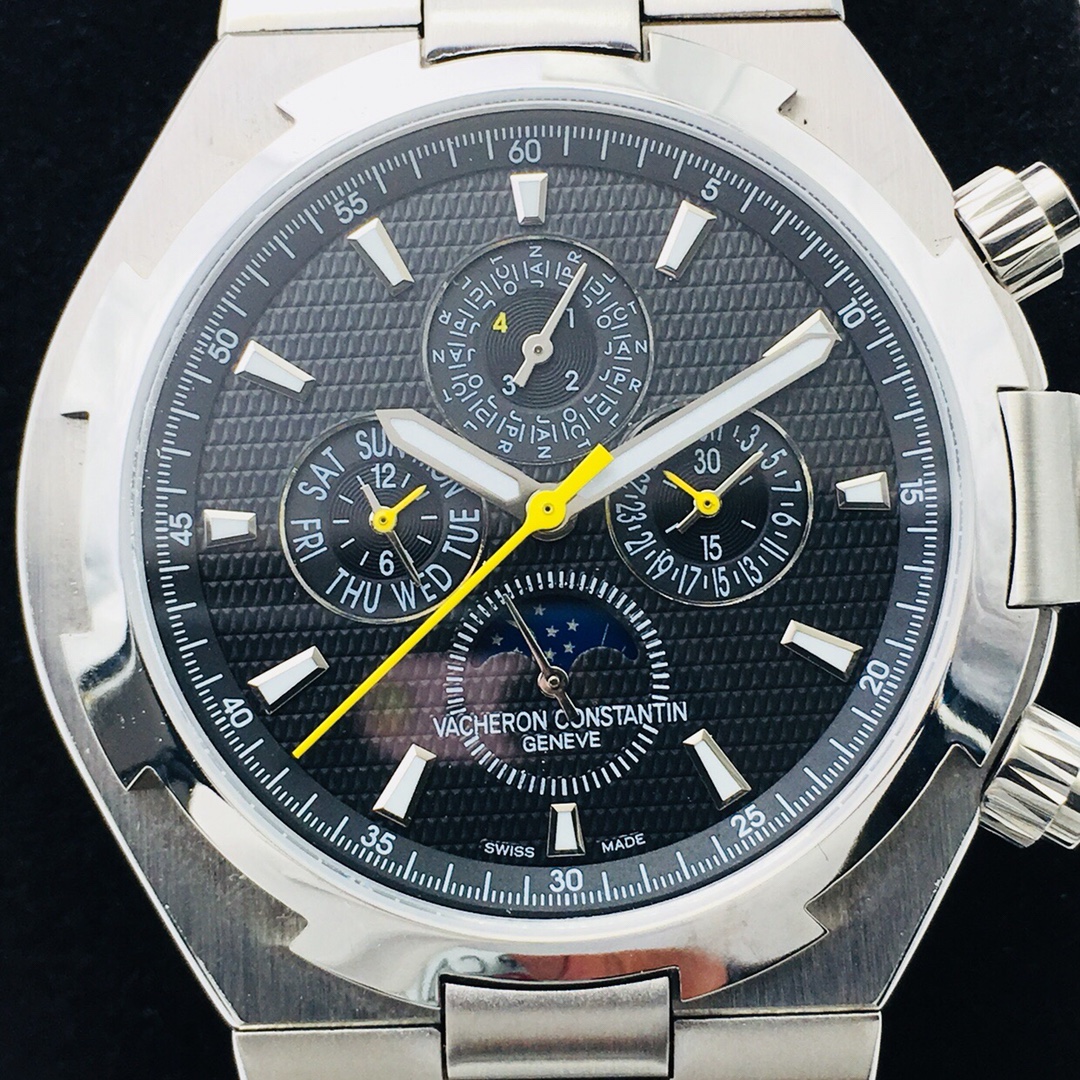 Overseas 42 mm Watch – IW-1110 - Image 4