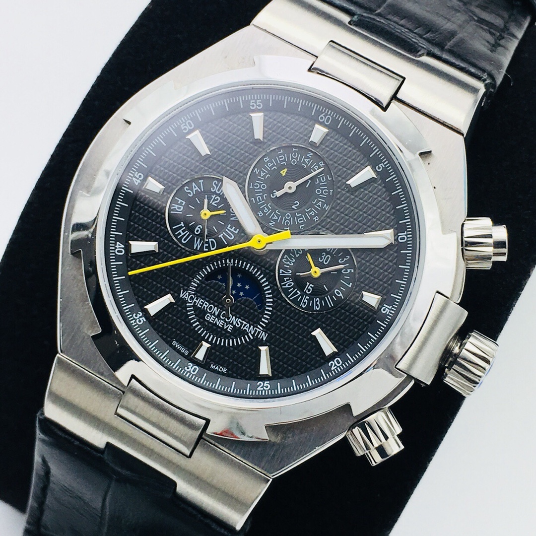 Overseas 42 mm Watch – IW-1110 - Image 3