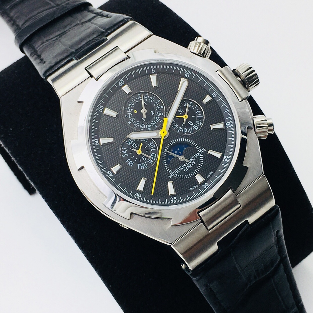 Overseas 42 mm Watch – IW-1110 - Image 2