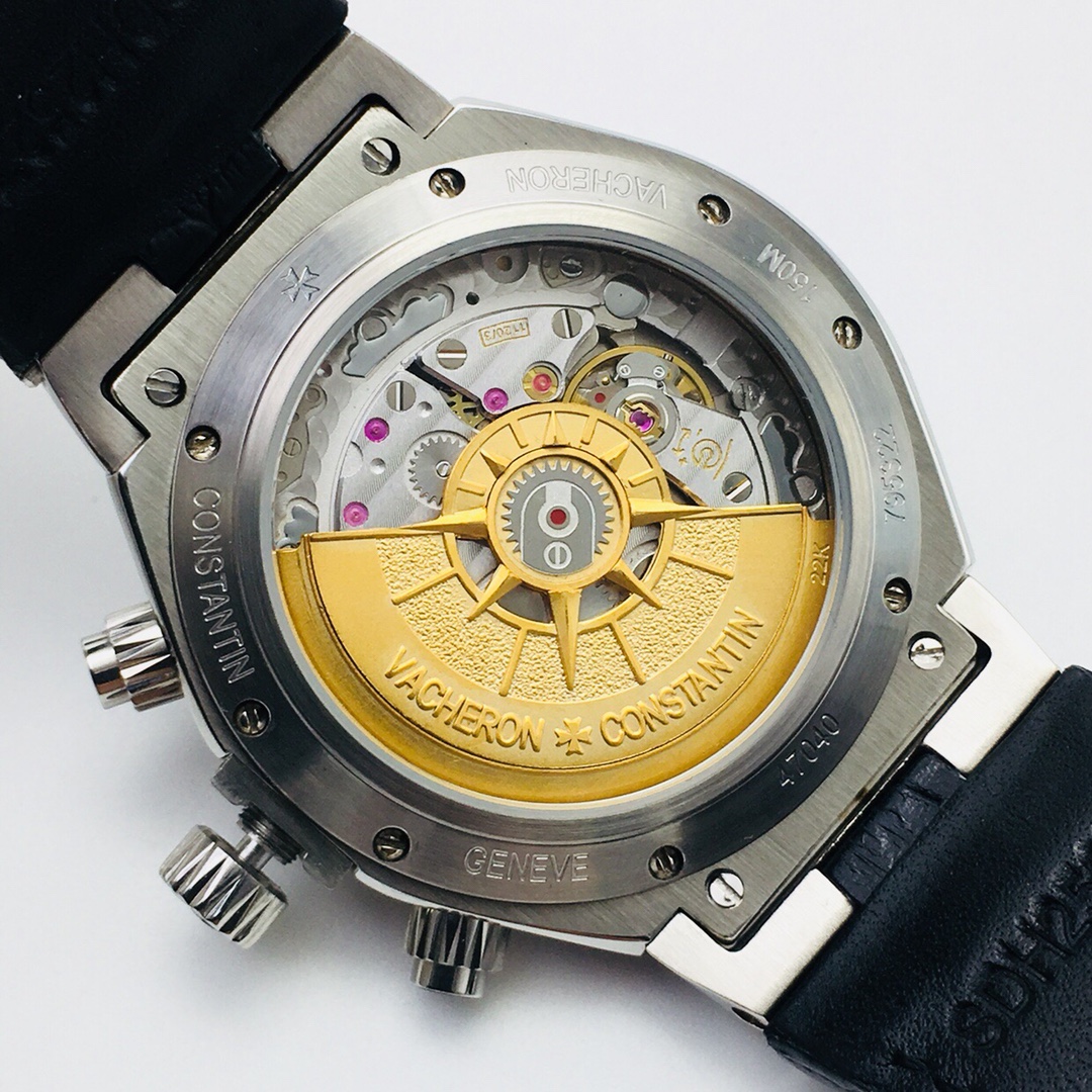 Overseas 42 mm Watch – IW-1110 - Image 7