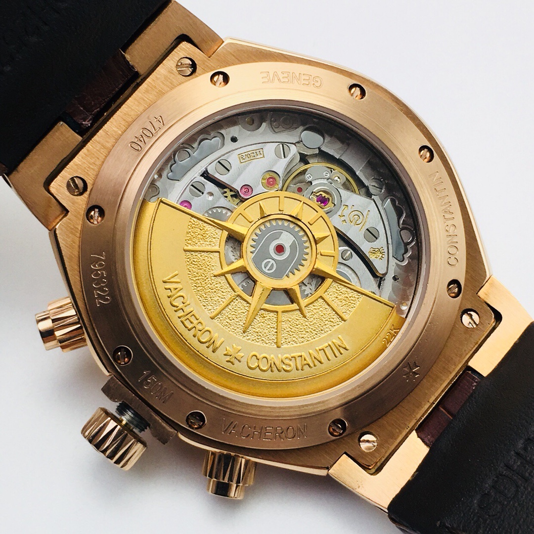 Overseas 42 mm Watch – IW-1111 - Image 7