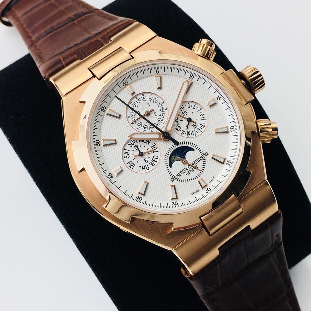 Overseas 42 mm Watch – IW-1111 - Image 2