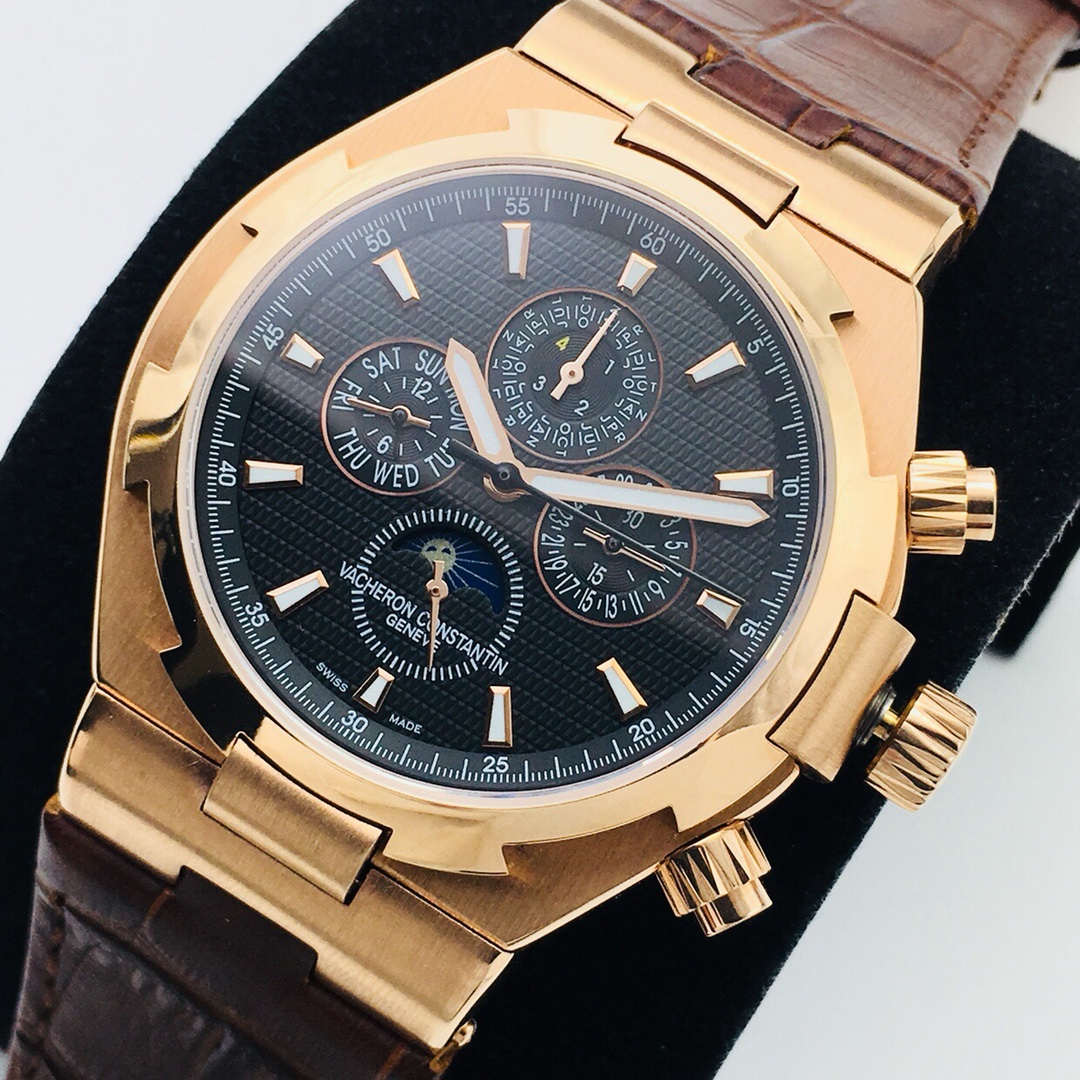 Overseas 42 mm Watch – IW-1112 - Image 3