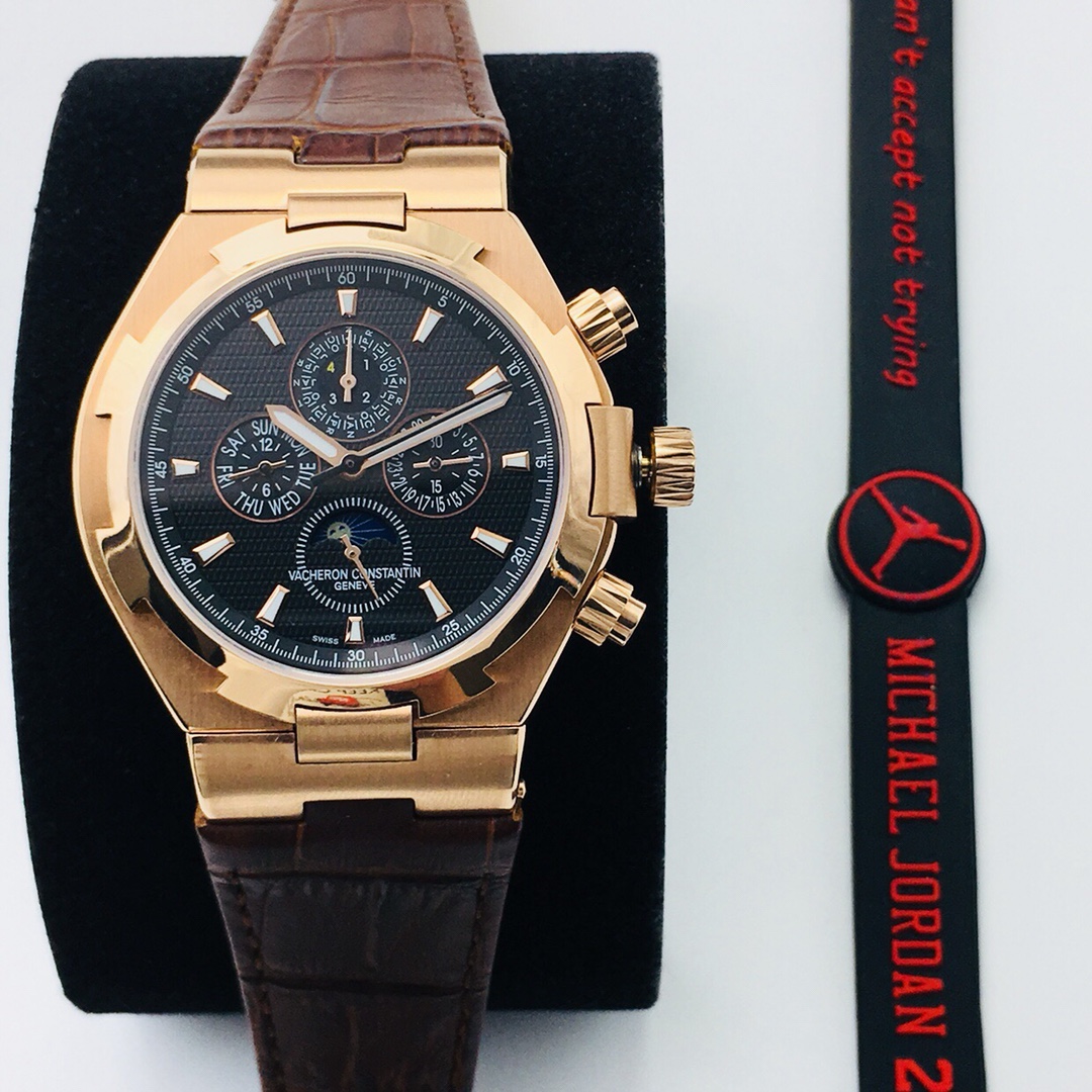Overseas 42 mm Watch – IW-1112