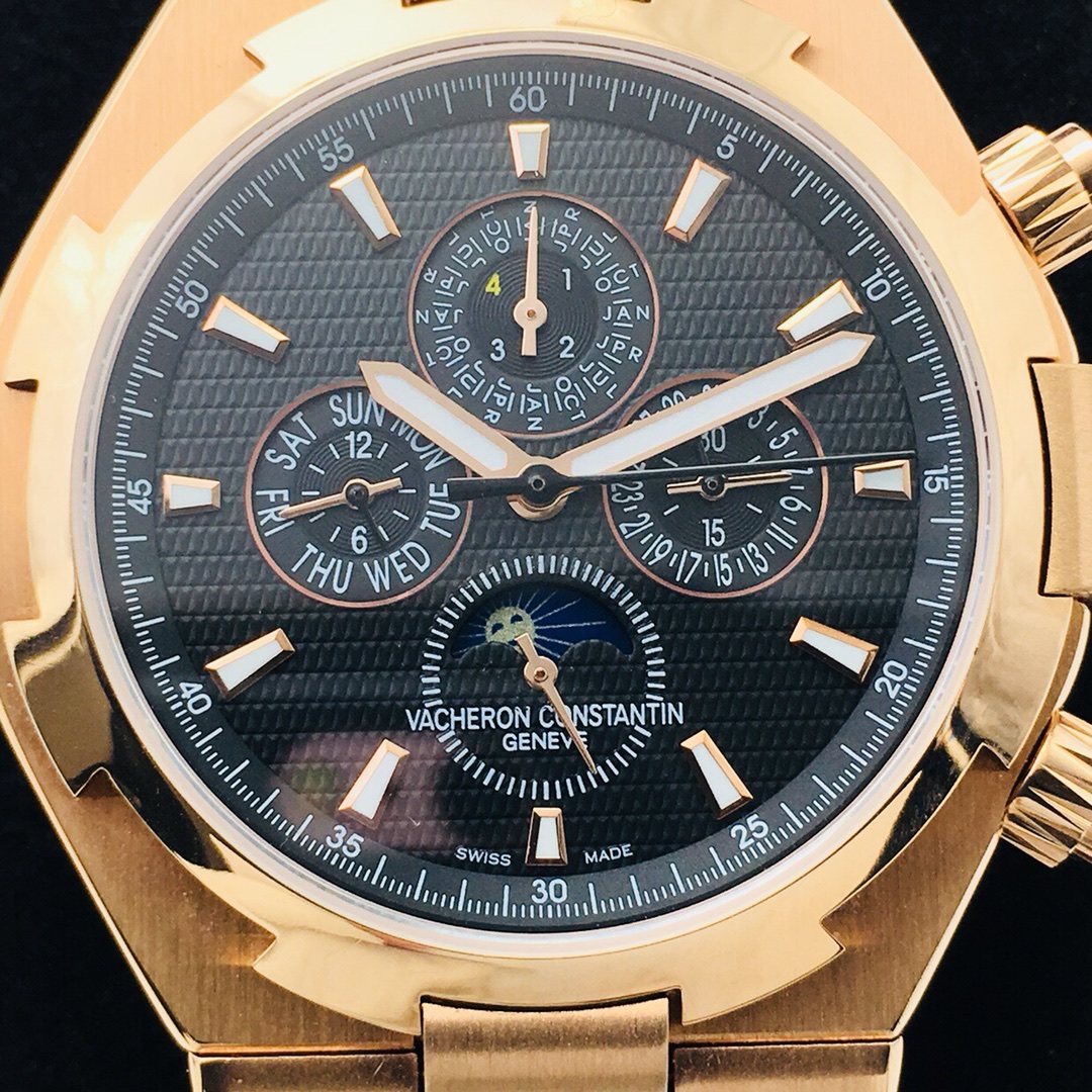 Overseas 42 mm Watch – IW-1112 - Image 4