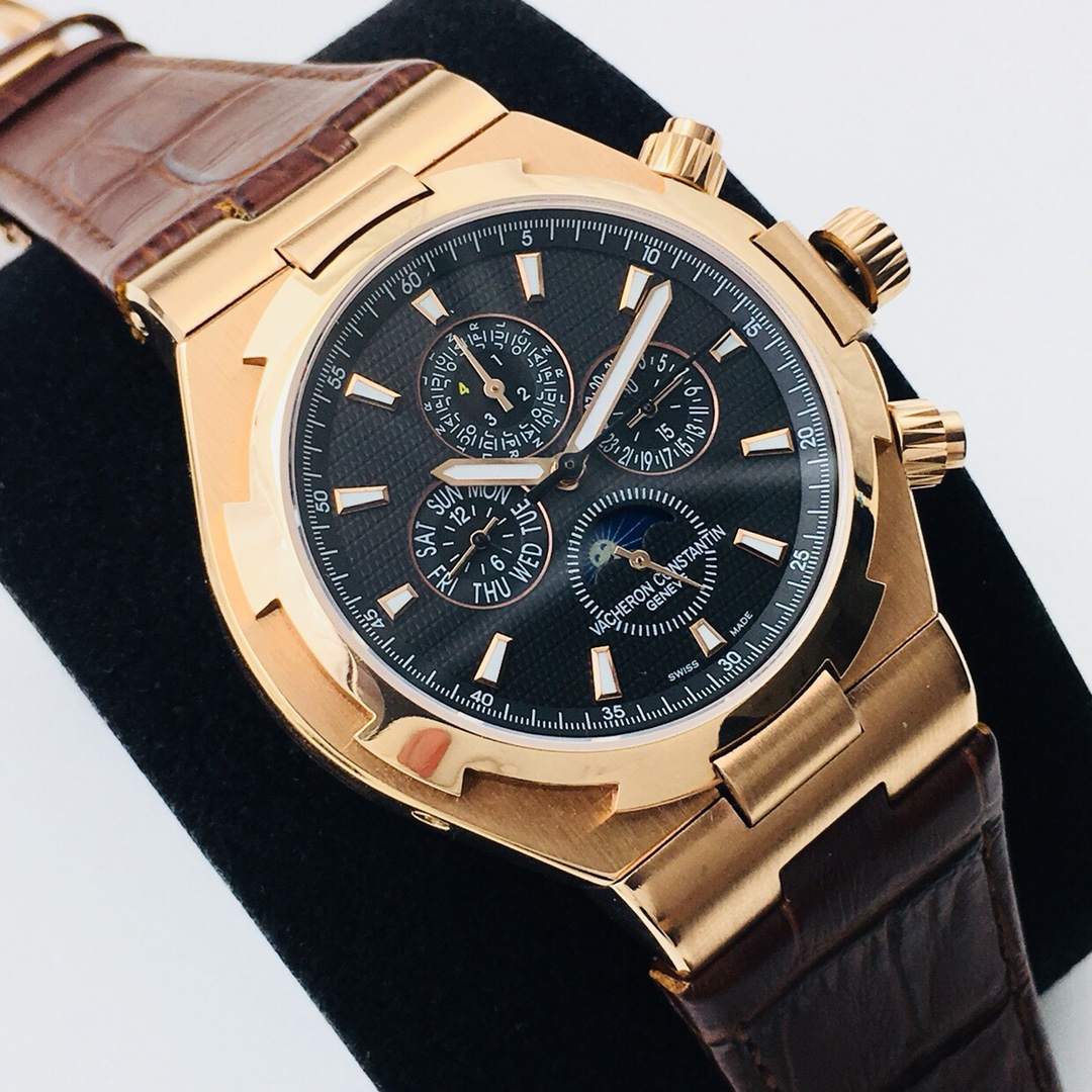 Overseas 42 mm Watch – IW-1112 - Image 2