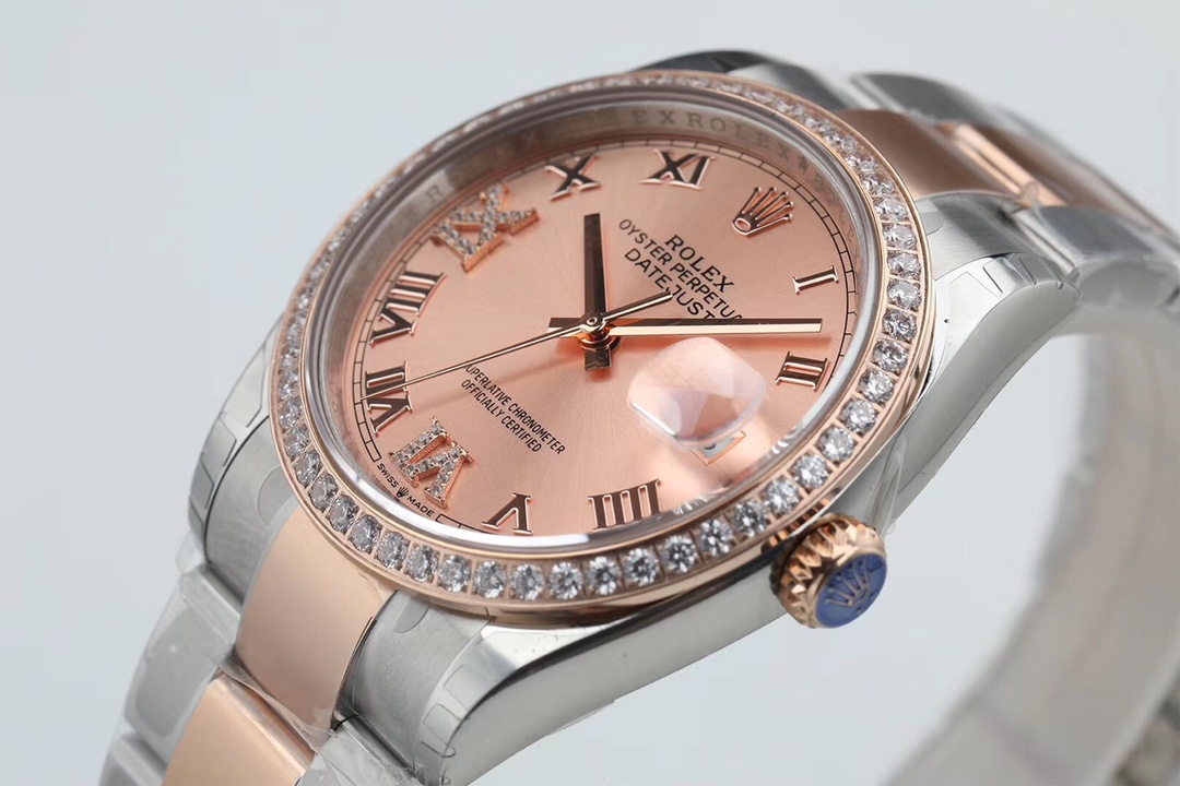 Rolex Datejust 36 mm Watch – IW-0218 - Image 6