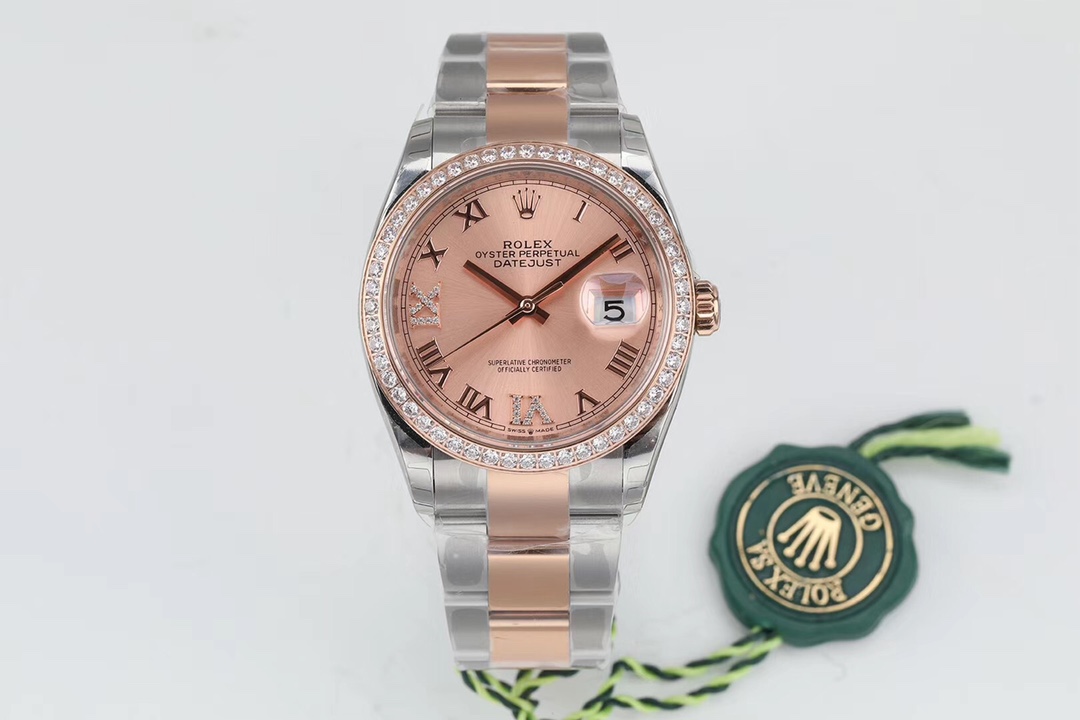 Rolex Datejust 36 mm Watch – IW-0218 - Image 2