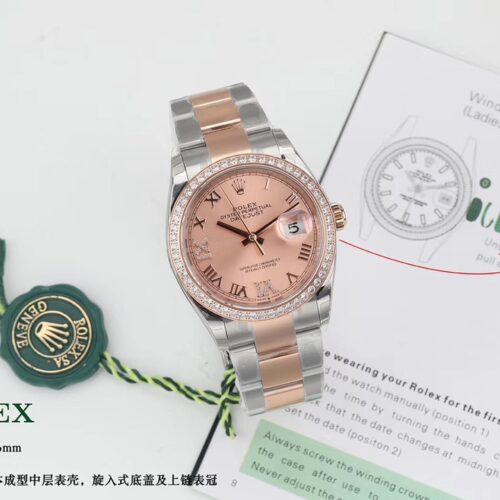 Rolex Datejust 36 mm Watch – IW-0218
