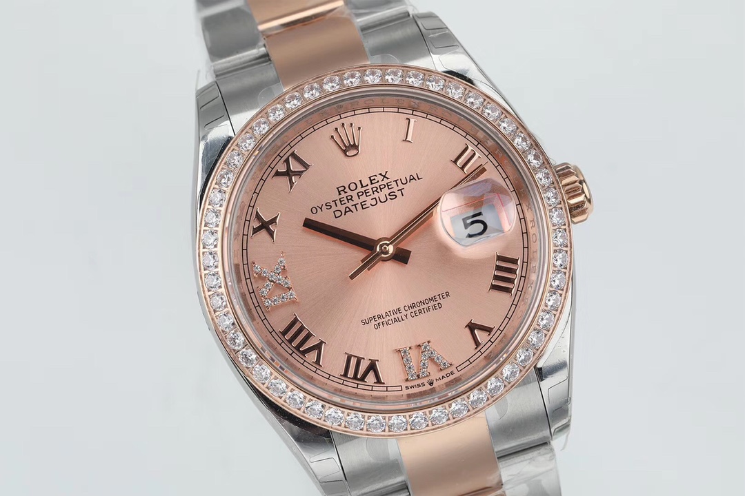 Rolex Datejust 36 mm Watch – IW-0218 - Image 3