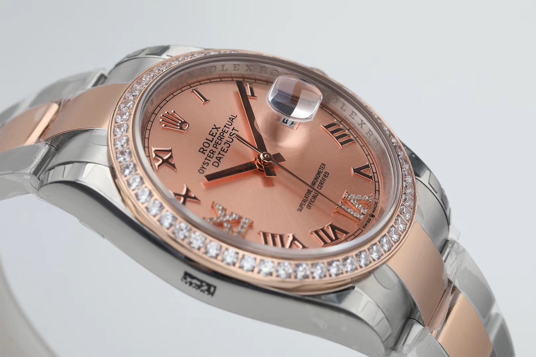 Rolex Datejust 36 mm Watch – IW-0218 - Image 5