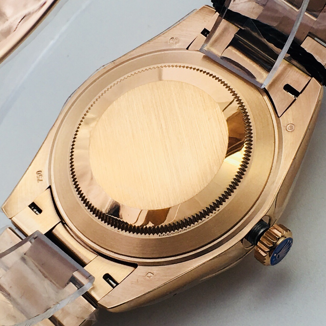 Rolex Datejust 41 mm Watch – IW-0214 - Image 7
