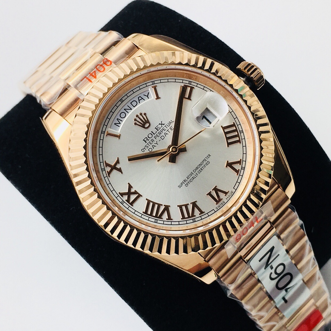 Rolex Datejust 41 mm Watch – IW-0214 - Image 2