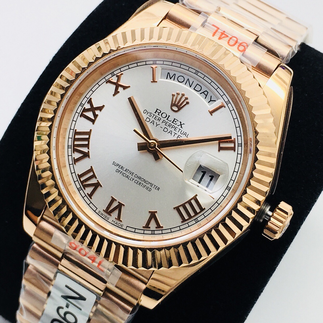 Rolex Datejust 41 mm Watch – IW-0214 - Image 3