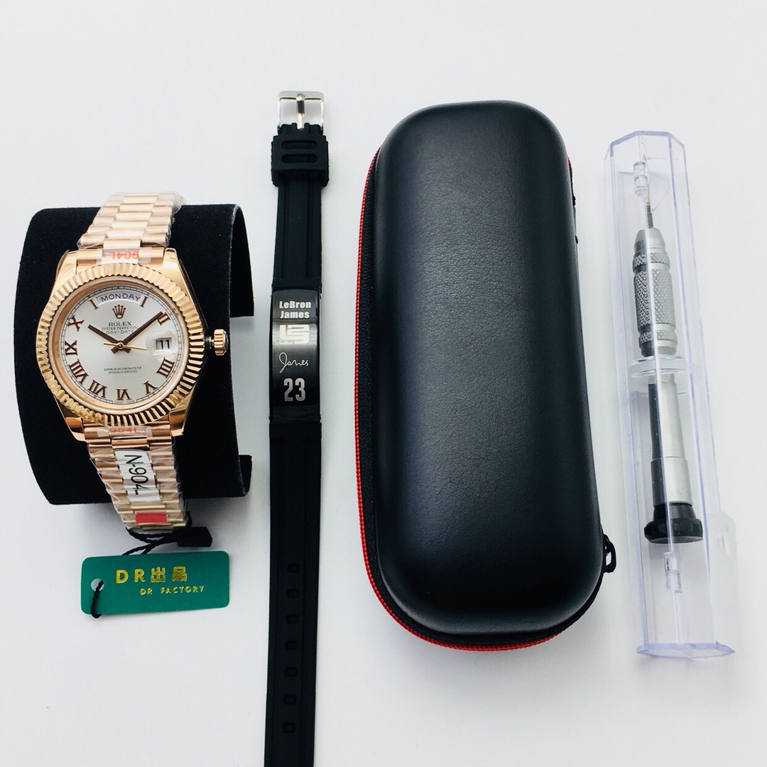 Rolex Datejust 41 mm Watch – IW-0214