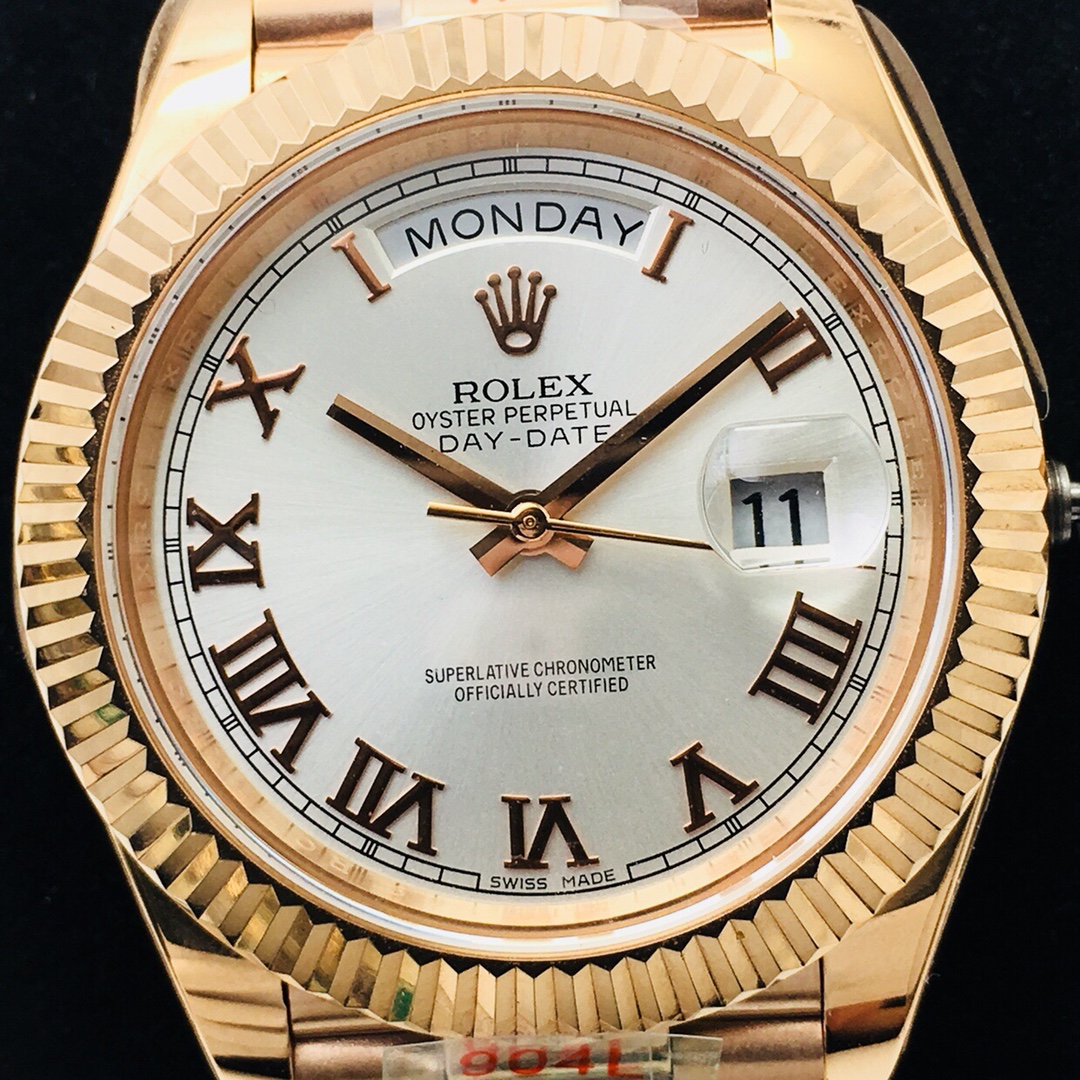 Rolex Datejust 41 mm Watch – IW-0214 - Image 4