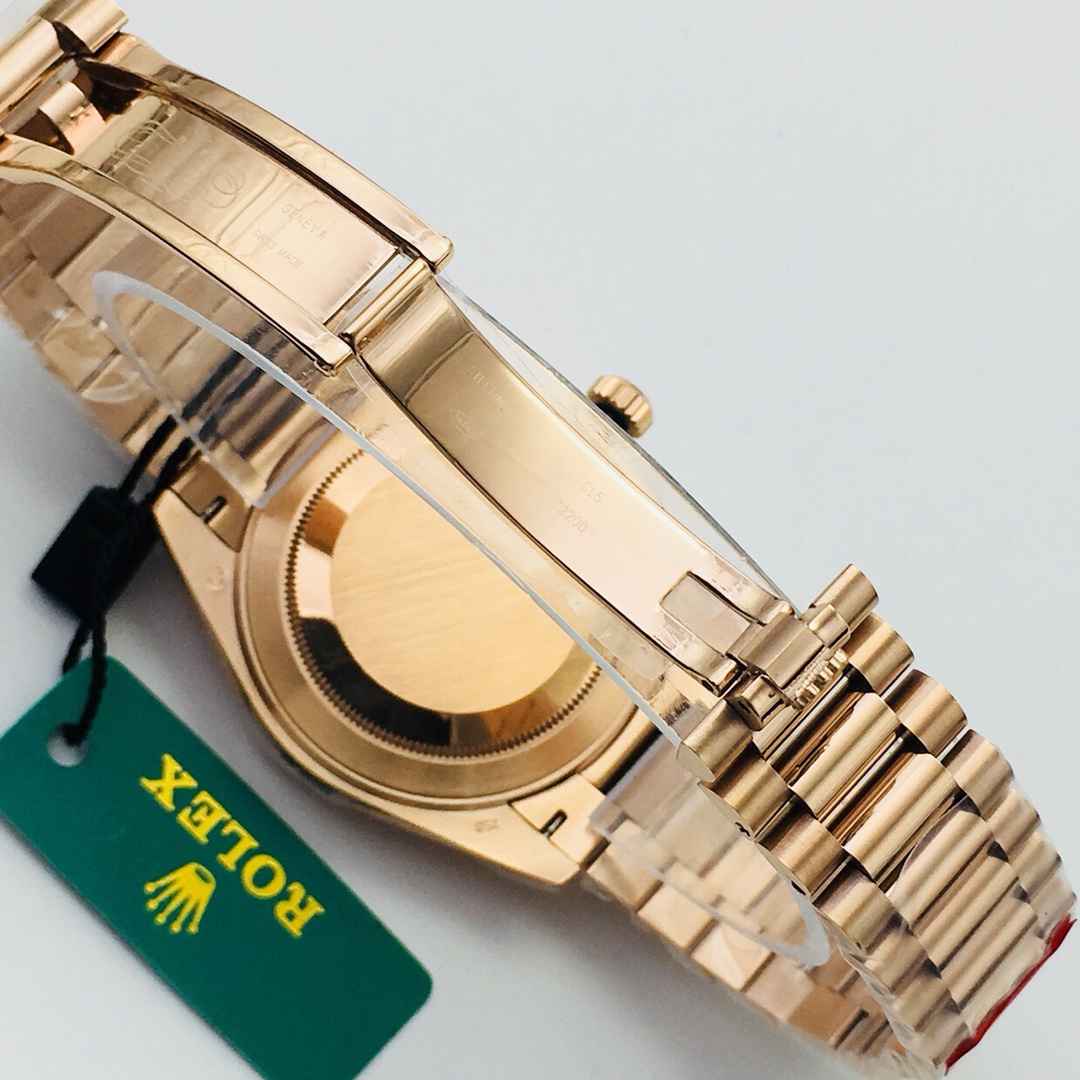 Rolex Datejust 41 mm Watch – IW-0214 - Image 8